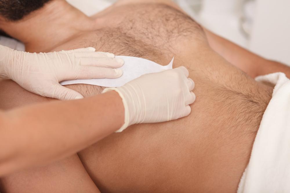 Épilation homme à Saint-Denis-lès-Sens